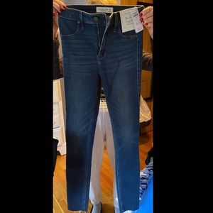 Abercrombie and Fitch Jeggings